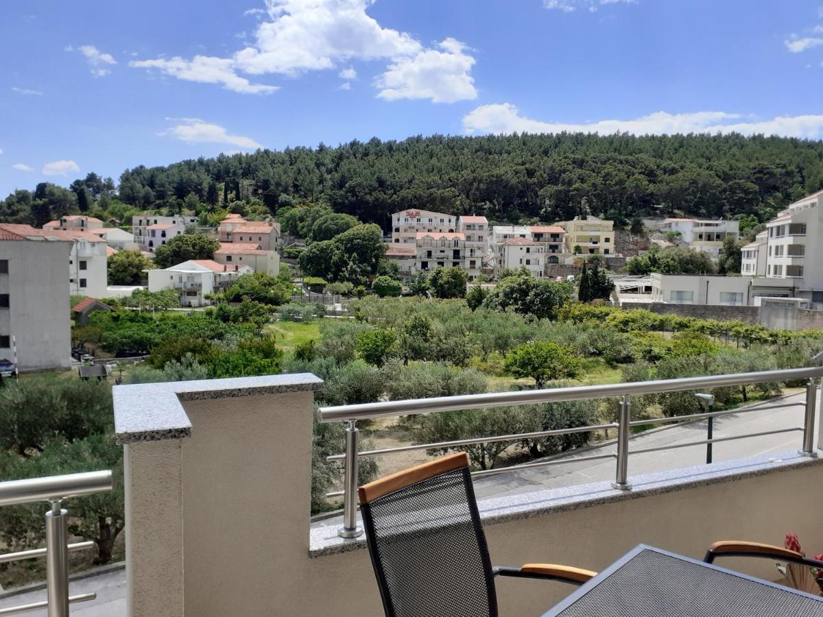 Apartments Lozina Дрвеник Екстериор снимка