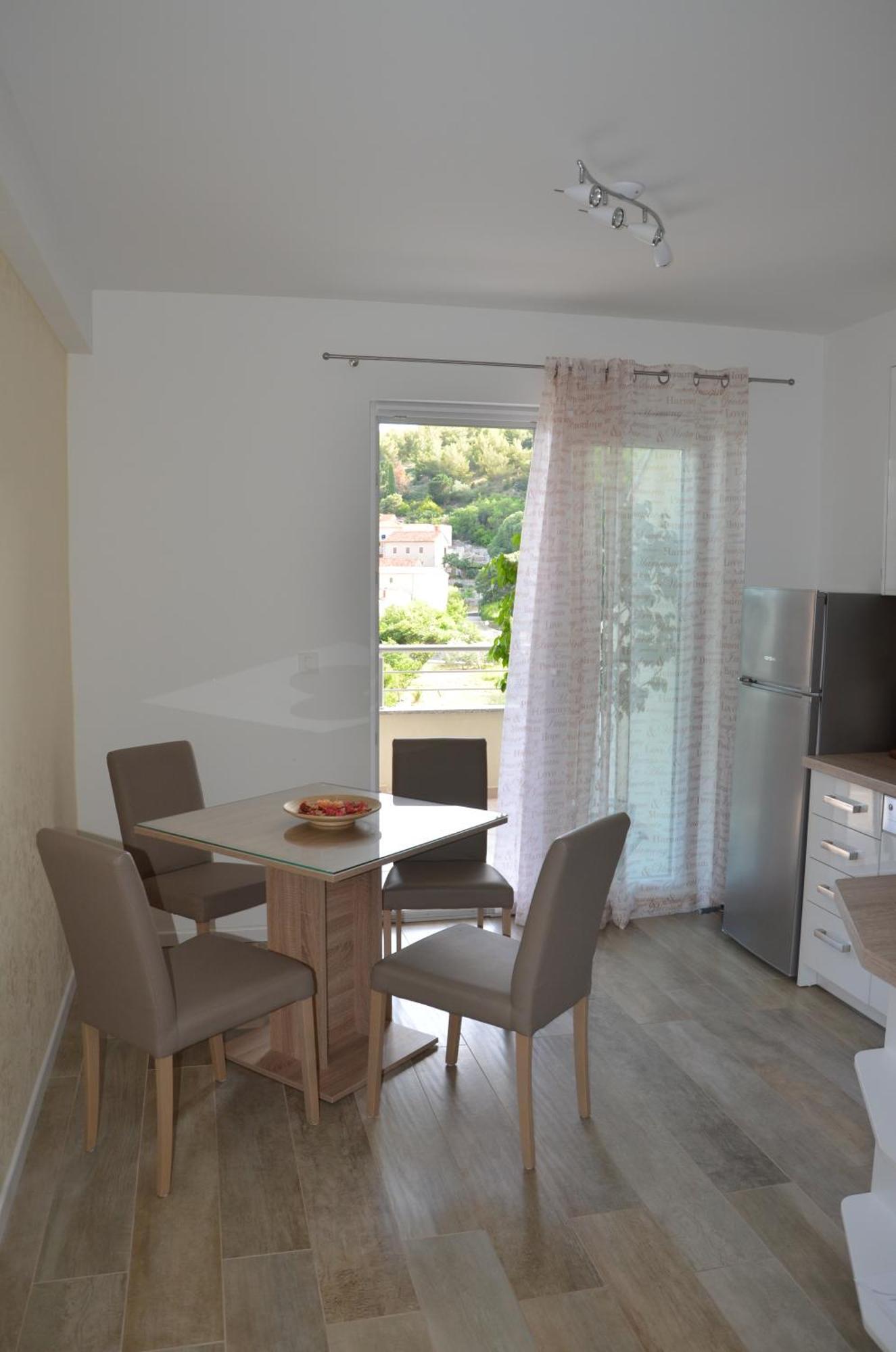 Apartments Lozina Дрвеник Екстериор снимка